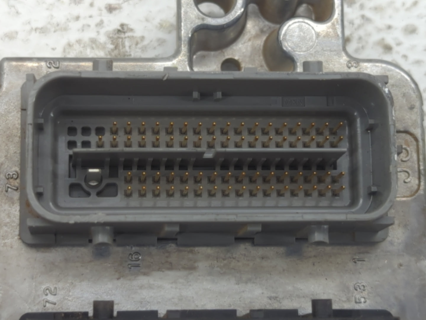 2006-2008 Cadillac Dts PCM Engine Control Computer ECU ECM PCU OEM P/N:12607096 12625348 Fits Fits 2005 2006 2007 2008 2009 