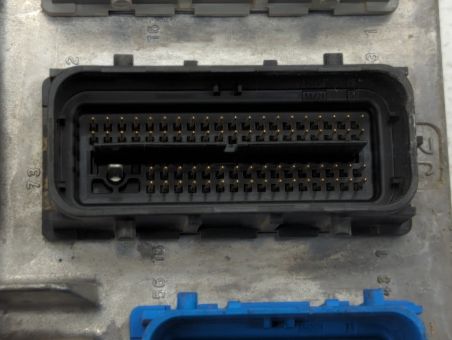 2006-2008 Cadillac Dts PCM Engine Control Computer ECU ECM PCU OEM P/N:12607096 12625348 Fits Fits 2005 2006 2007 2008 2009 