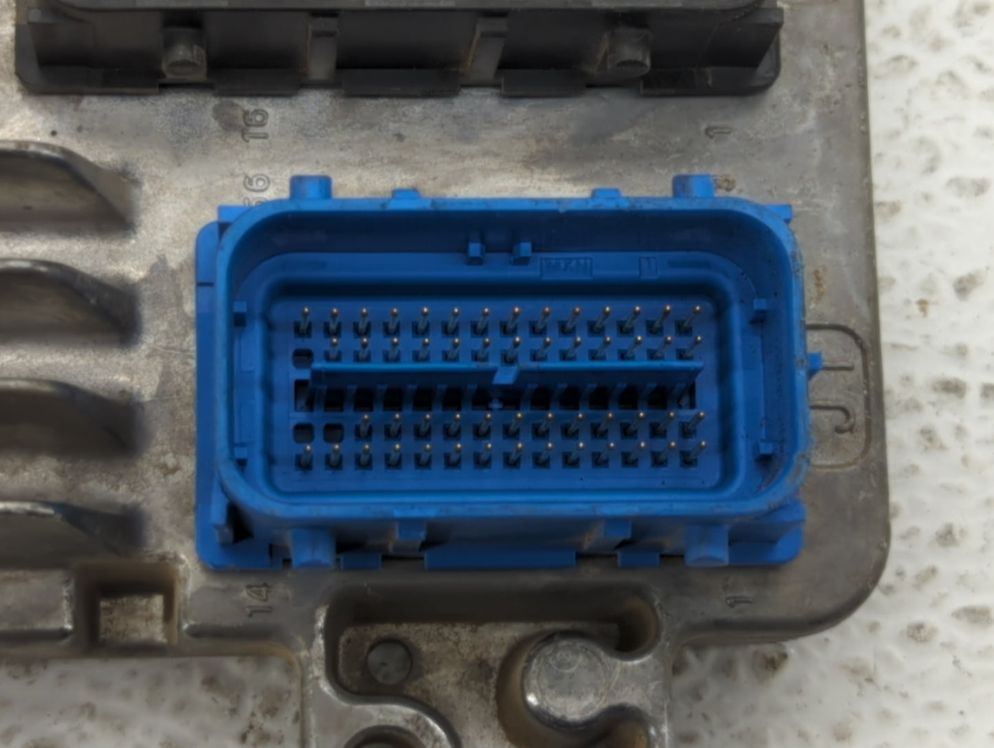 2006-2008 Cadillac Dts PCM Engine Control Computer ECU ECM PCU OEM P/N:12607096 12625348 Fits Fits 2005 2006 2007 2008 2009 