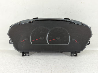 compare product 2008 Cadillac Dts Instrument Cluster Speedometer Gauges P/N:15930304 TN257440-3652 Miles: Fits OEM Used Auto Parts