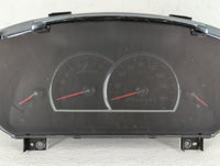 2008 Cadillac Dts Instrument Cluster Speedometer Gauges P/N:15930304 TN257440-3652 Miles: Fits OEM Used Auto Parts - Oemused