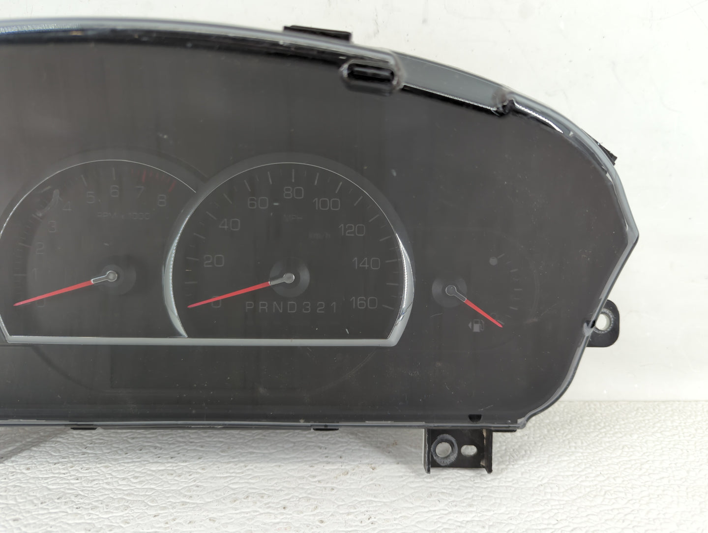 2008 Cadillac Dts Instrument Cluster Speedometer Gauges P/N:15930304 TN257440-3652 Miles: Fits OEM Used Auto Parts - Oemused