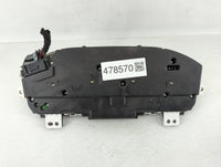 2008 Cadillac Dts Instrument Cluster Speedometer Gauges P/N:15930304 TN257440-3652 Miles: Fits OEM Used Auto Parts - Oemused