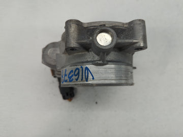 2006-2011 Cadillac Dts Throttle Body P/N:RME87-2 12602800, RME87 Fits Fits 2006 2007 2008 2009 2010 2011 OEM Used Auto Parts