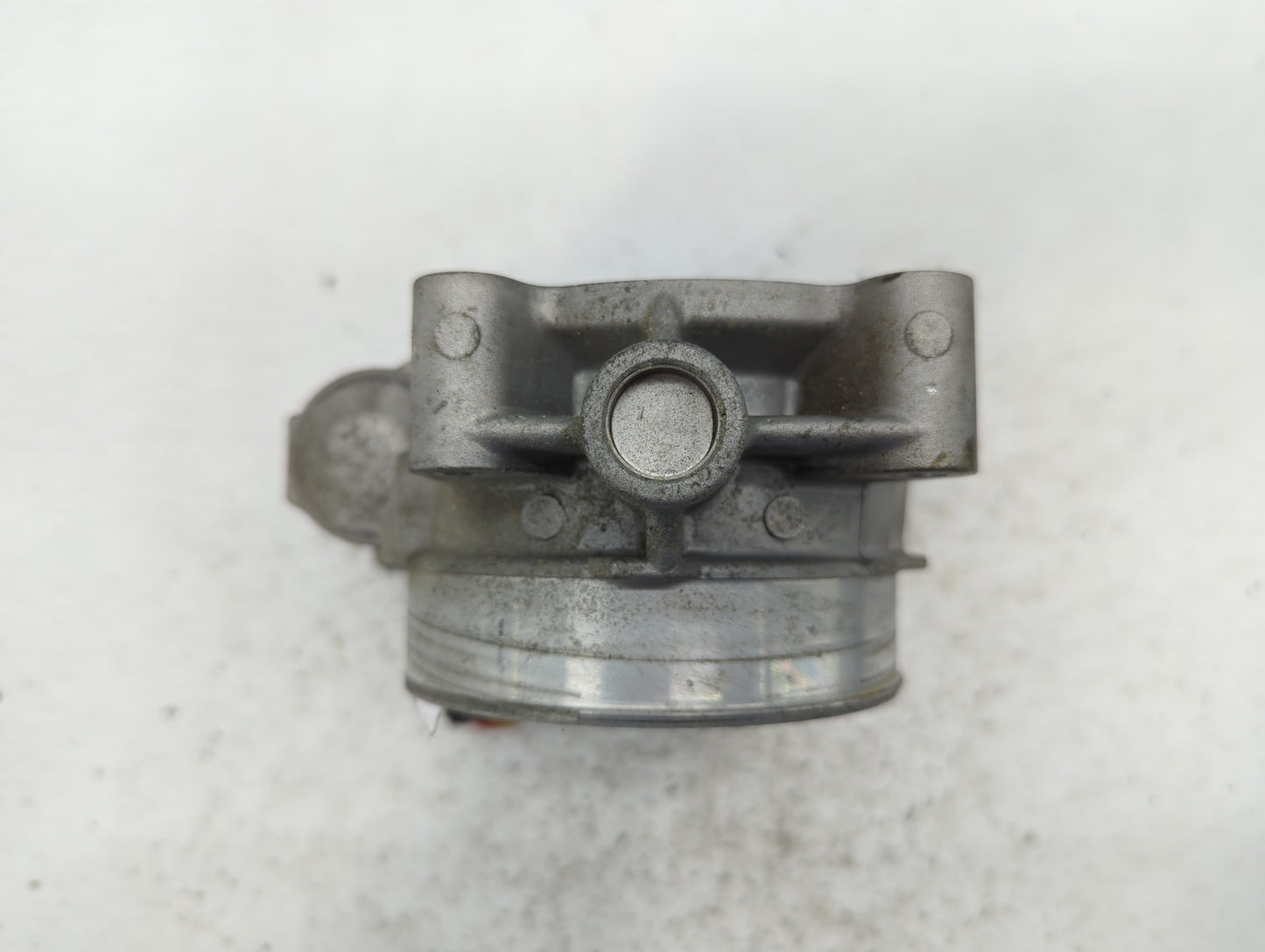 2006-2011 Cadillac Dts Throttle Body P/N:RME87-2 12602800, RME87 Fits Fits 2006 2007 2008 2009 2010 2011 OEM Used Auto Parts