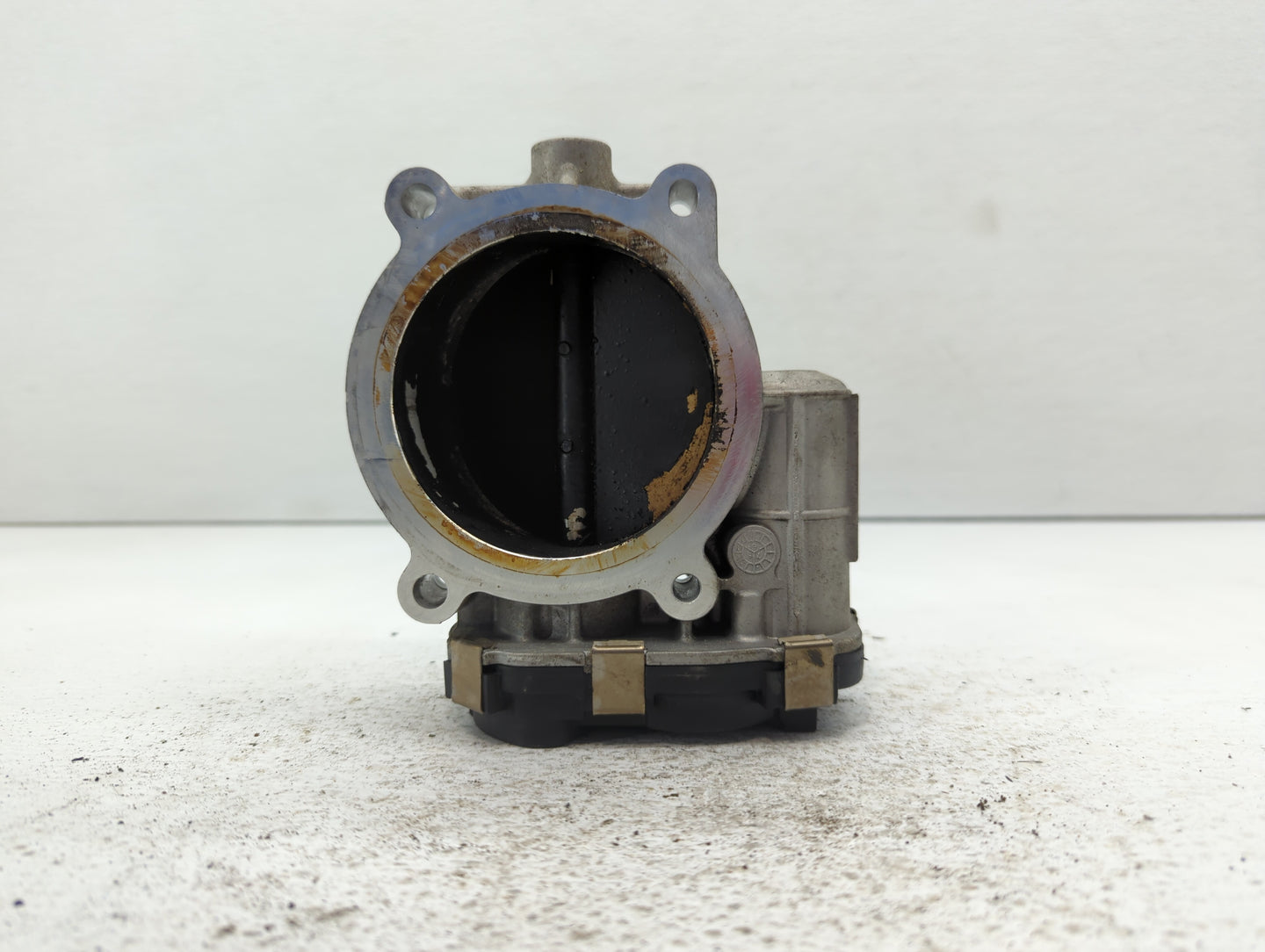 2006-2011 Cadillac Dts Throttle Body P/N:RME87-2 12602800, RME87 Fits Fits 2006 2007 2008 2009 2010 2011 OEM Used Auto Parts