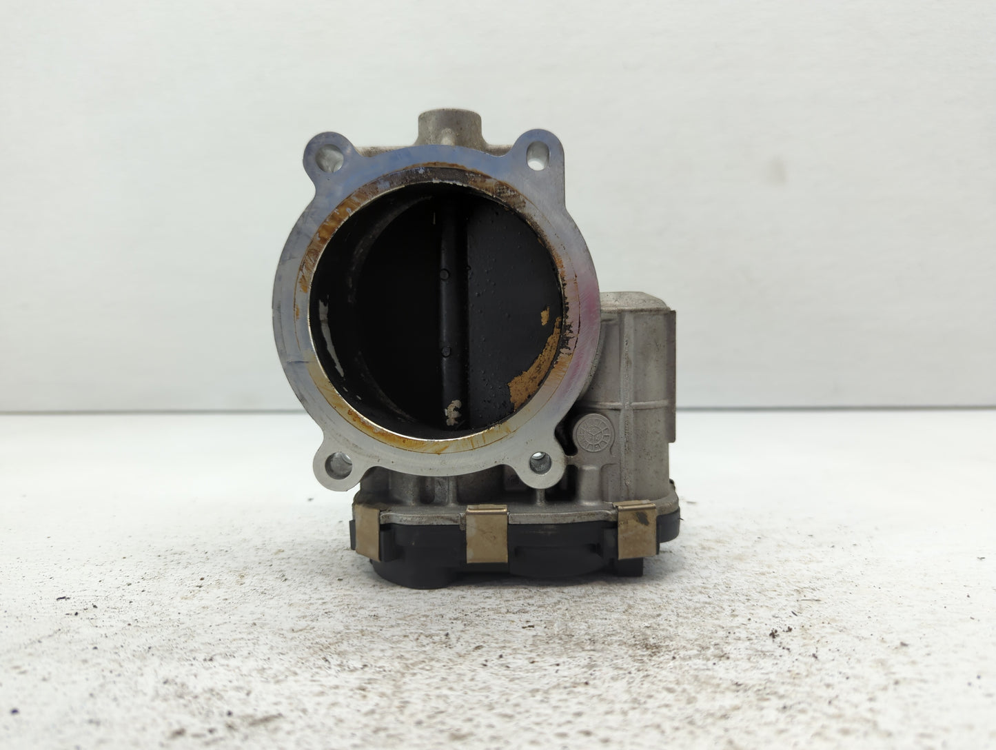 2006-2011 Cadillac Dts Throttle Body P/N:RME87-2 12602800, RME87 Fits Fits 2006 2007 2008 2009 2010 2011 OEM Used Auto Parts