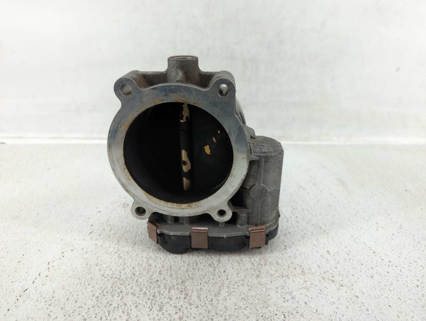 2006-2011 Cadillac Dts Throttle Body P/N:RME87 RME87-2B 5495 Fits Fits 2006 2007 2008 2009 2010 2011 OEM Used Auto Parts - O