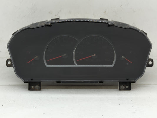 2008 Cadillac Dts Instrument Cluster Speedometer Gauges P/N:15930304 Fits OEM Used Auto Parts - Oemusedautoparts1.com