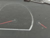 2008 Cadillac Dts Instrument Cluster Speedometer Gauges P/N:15930304 Fits OEM Used Auto Parts - Oemusedautoparts1.com