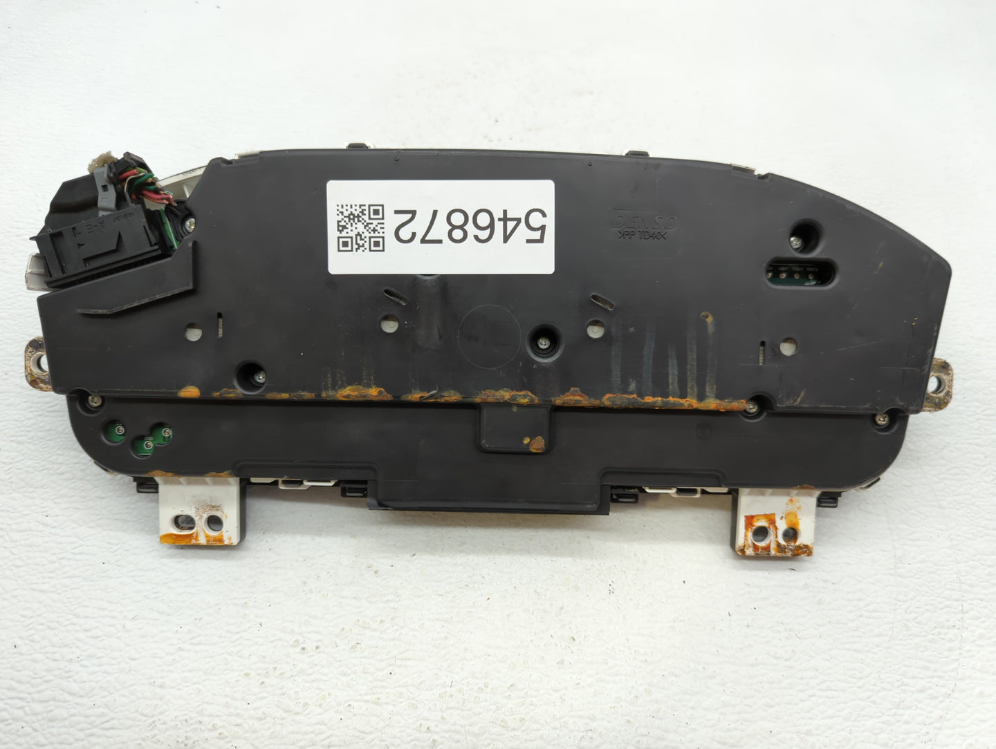 2008 Cadillac Dts Instrument Cluster Speedometer Gauges P/N:15930304 Fits OEM Used Auto Parts - Oemusedautoparts1.com