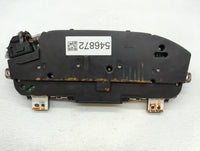 2008 Cadillac Dts Instrument Cluster Speedometer Gauges P/N:15930304 Fits OEM Used Auto Parts - Oemusedautoparts1.com