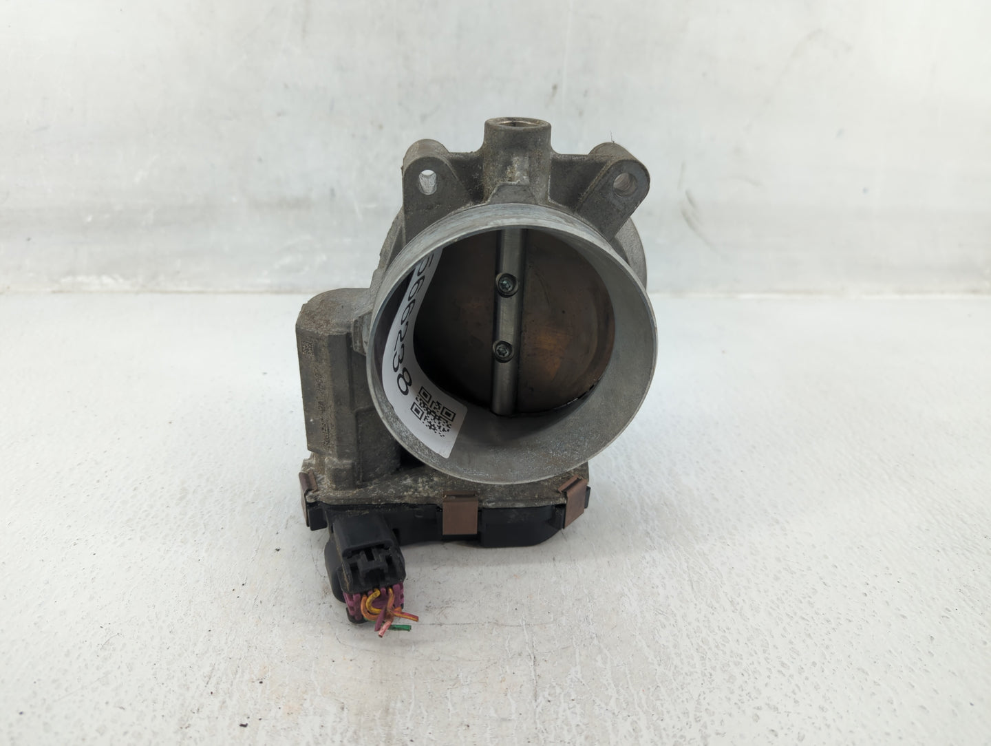 2006-2011 Cadillac Dts Throttle Body P/N:12602800 Fits Fits 2006 2007 2008 2009 2010 2011 OEM Used Auto Parts - Oemusedautop