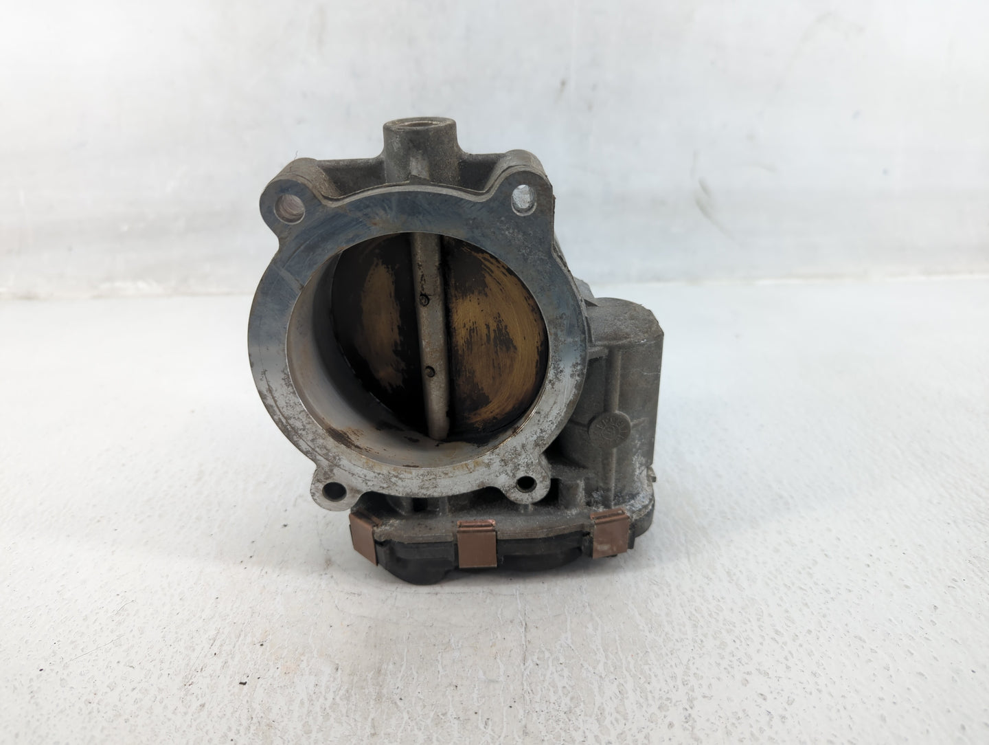 2006-2011 Cadillac Dts Throttle Body P/N:12602800 Fits Fits 2006 2007 2008 2009 2010 2011 OEM Used Auto Parts - Oemusedautop