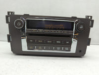 2007-2009 Cadillac Dts Am Fm Cd Player Radio Receiver - Oemusedautoparts1.com