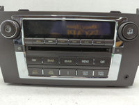 2007-2009 Cadillac Dts Am Fm Cd Player Radio Receiver - Oemusedautoparts1.com