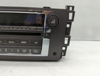 2007-2009 Cadillac Dts Am Fm Cd Player Radio Receiver - Oemusedautoparts1.com