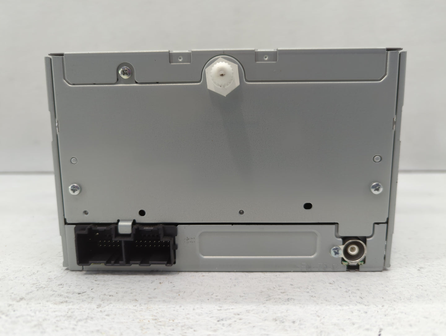 2007-2009 Cadillac Dts Am Fm Cd Player Radio Receiver - Oemusedautoparts1.com