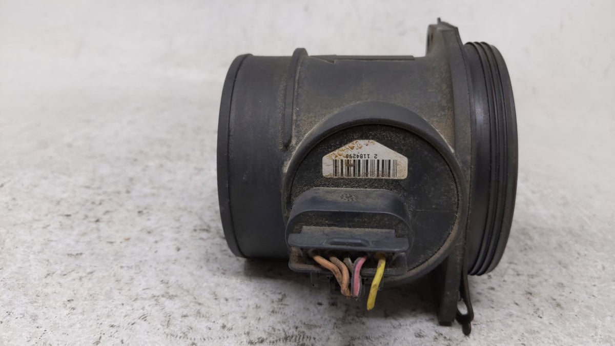 2006-2011 Cadillac Dts Mass Air Flow Meter Maf Sensor - Oemusedautoparts1.com