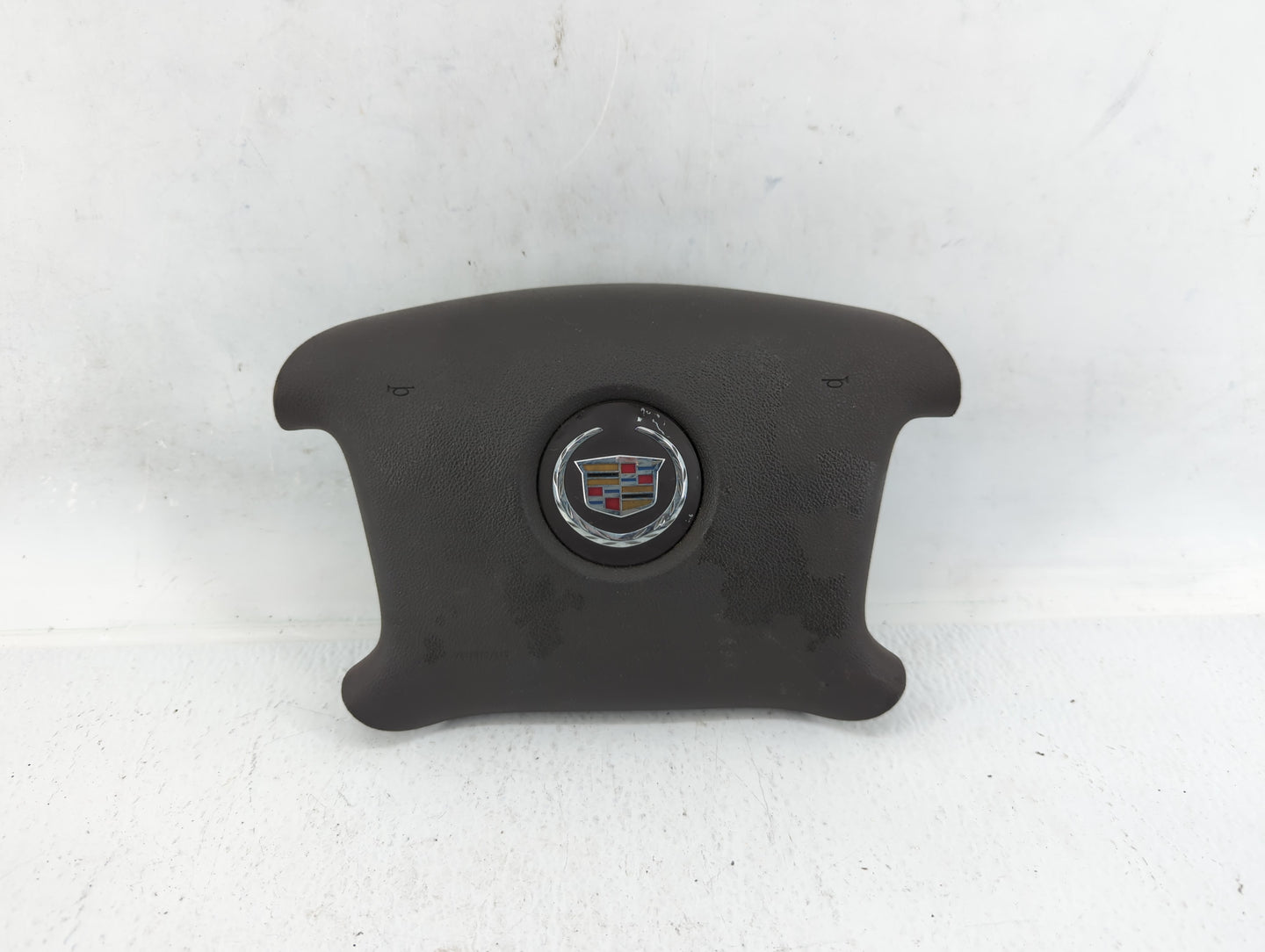 2006-2011 Cadillac Dts Air Bag Driver Left Steering Wheel Mounted P/N:Y482273U10358 30372134LWG Fits OEM Used Auto Parts - O