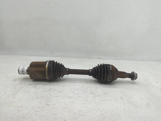 2006-2011 Cadillac Dts Axle Shaft Front Driver Cv C/v - Oemusedautoparts1.com