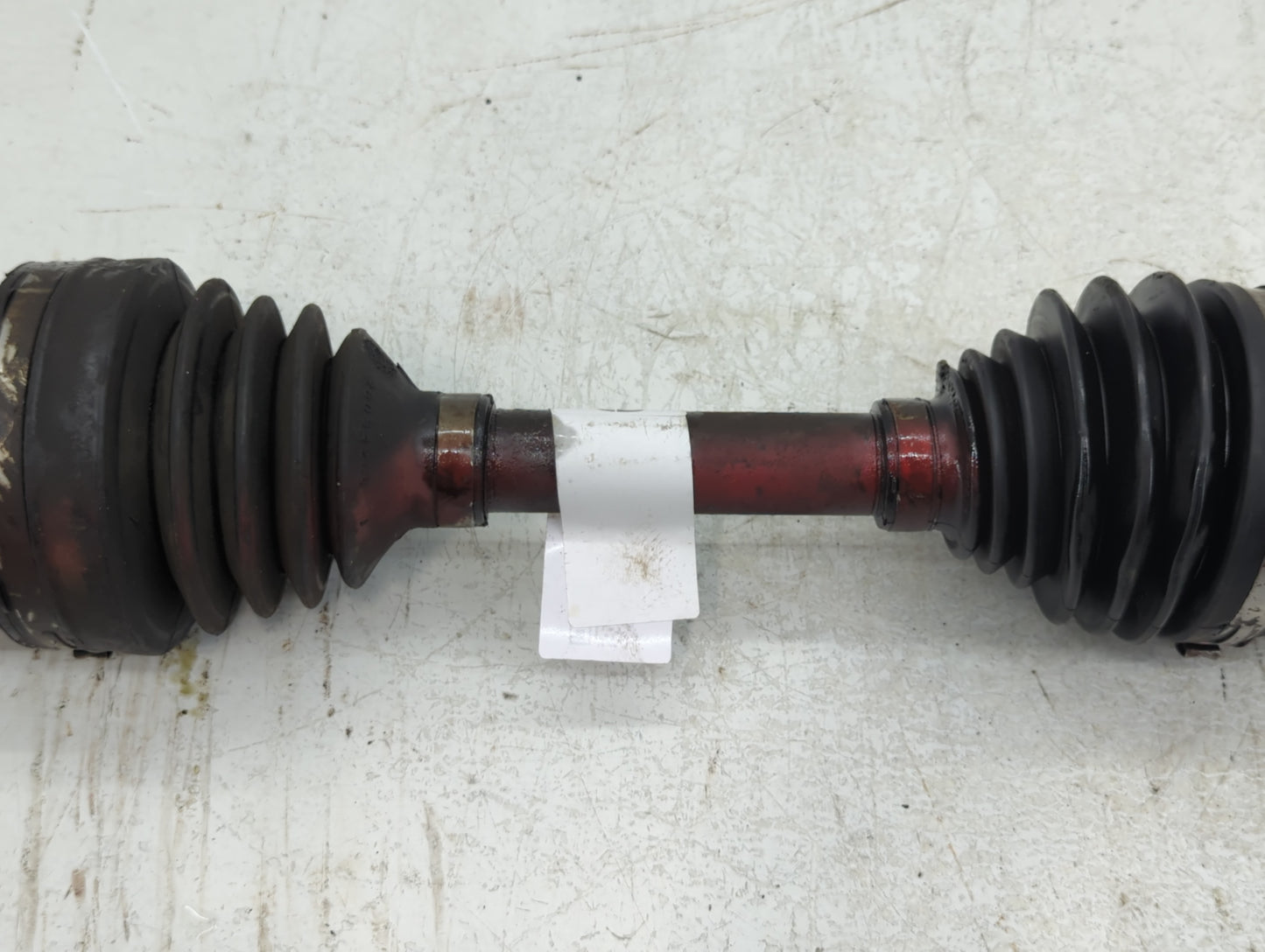 2006-2011 Cadillac Dts Axle Shaft Front Driver Cv C/v - Oemusedautoparts1.com