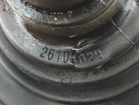 2006-2011 Cadillac Dts Axle Shaft Front Driver Cv C/v - Oemusedautoparts1.com