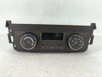 compare product 2007-2011 Cadillac Dts Climate Control Module Temperature AC/Heater Replacement P/N:15791557 MX237000-2052 Fits OEM Used Auto Parts