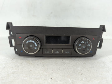 2007-2011 Cadillac Dts Climate Control Module Temperature AC/Heater Replacement P/N:15791557 MX237000-2052 Fits OEM Used Aut