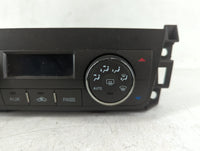 2007-2011 Cadillac Dts Climate Control Module Temperature AC/Heater Replacement P/N:15791557 MX237000-2052 Fits OEM Used Aut