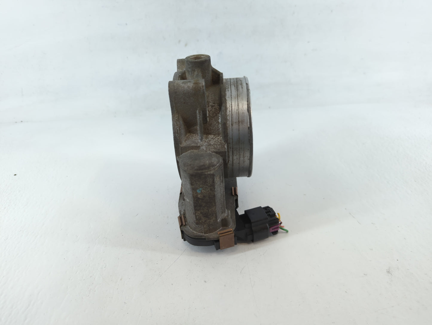 2006-2011 Cadillac Dts Throttle Body P/N:RME87-2A2800 Fits Fits 2006 2007 2008 2009 2010 2011 OEM Used Auto Parts - Oemuseda