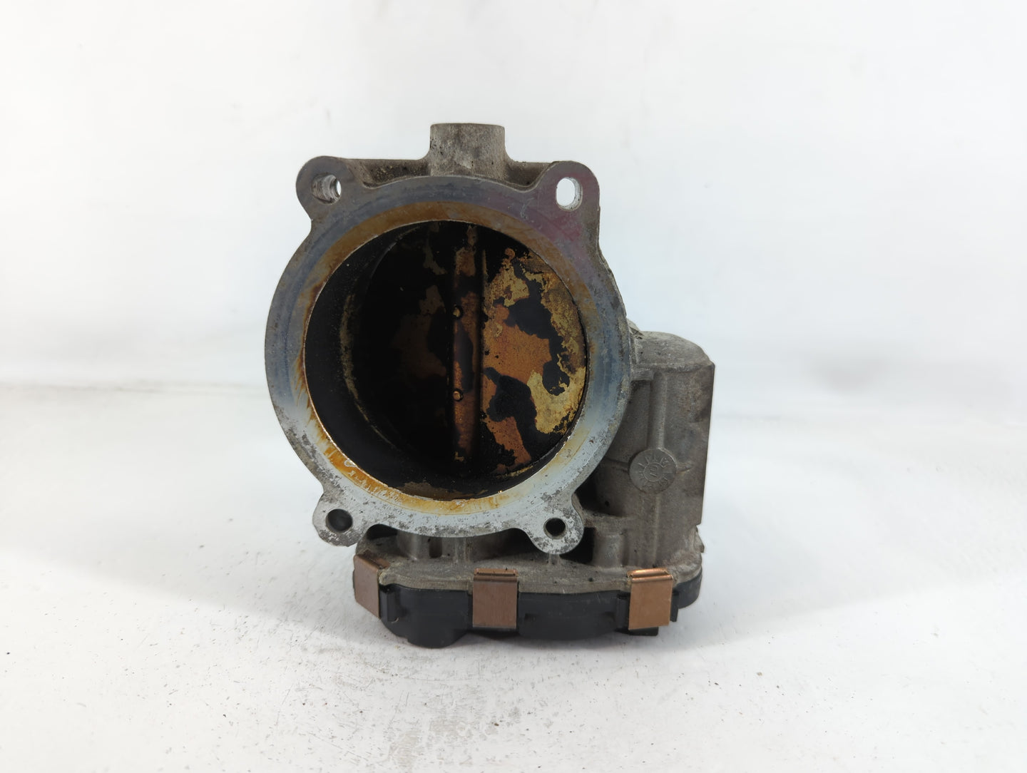 2006-2011 Cadillac Dts Throttle Body P/N:2800 Fits Fits 2006 2007 2008 2009 2010 2011 OEM Used Auto Parts - Oemusedautoparts