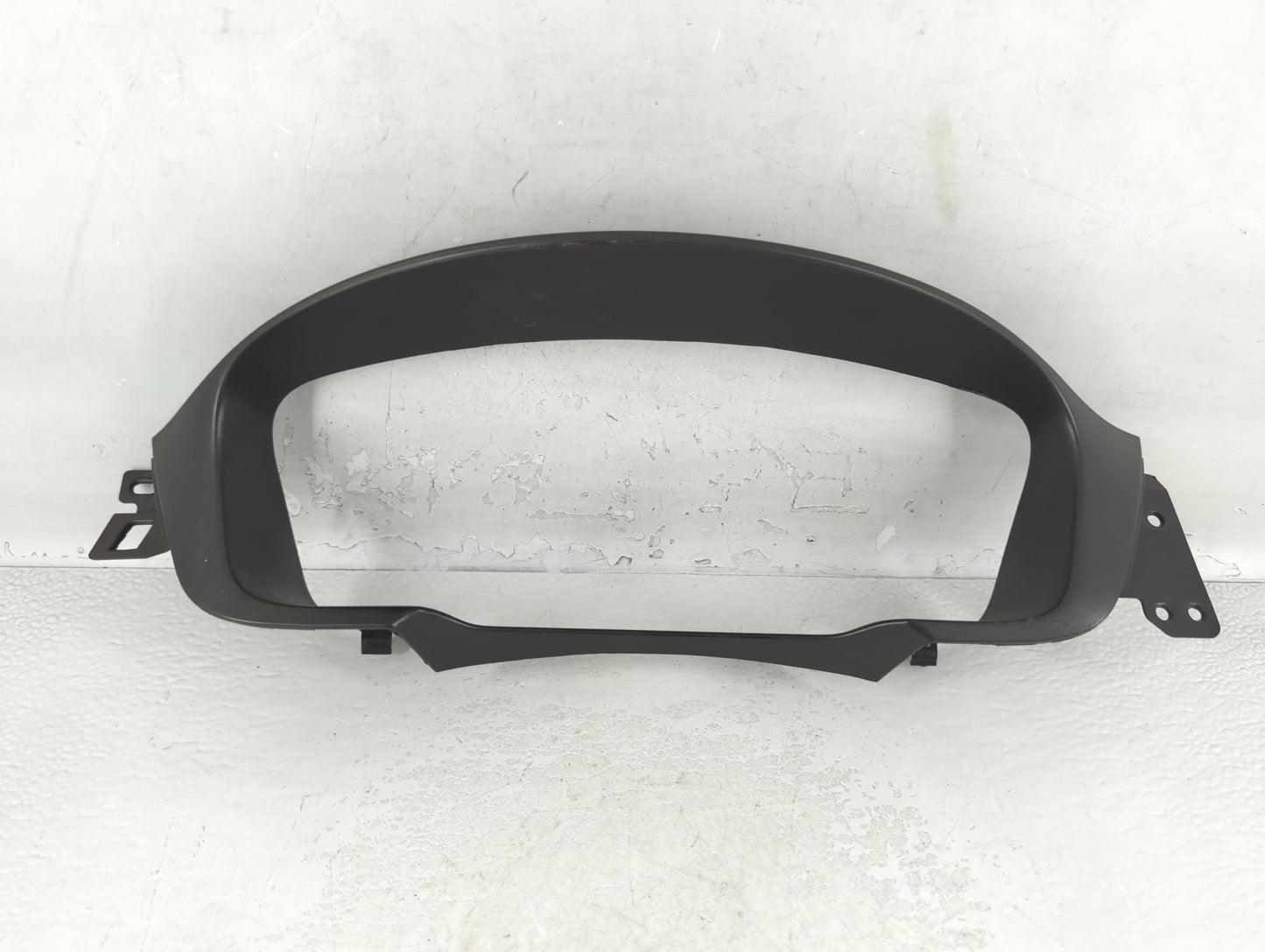 2008 Cadillac Dts Radio Climate Panel Bezel - Oemusedautoparts1.com