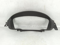 2008 Cadillac Dts Radio Climate Panel Bezel - Oemusedautoparts1.com