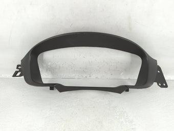 compare product 2008 Cadillac Dts Radio Climate Panel Bezel