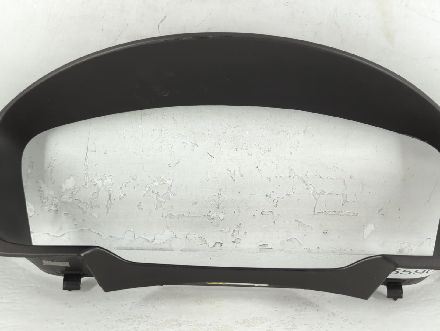 2008 Cadillac Dts Radio Climate Panel Bezel - Oemusedautoparts1.com