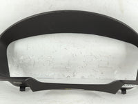 2008 Cadillac Dts Radio Climate Panel Bezel - Oemusedautoparts1.com