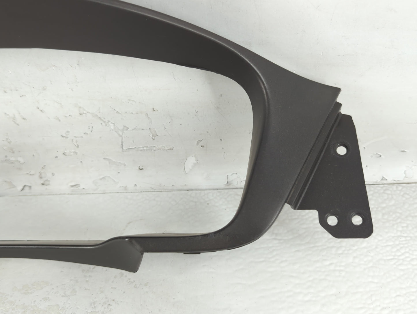 2008 Cadillac Dts Radio Climate Panel Bezel - Oemusedautoparts1.com