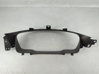 2008 Cadillac Dts Radio Climate Panel Bezel - Oemusedautoparts1.com