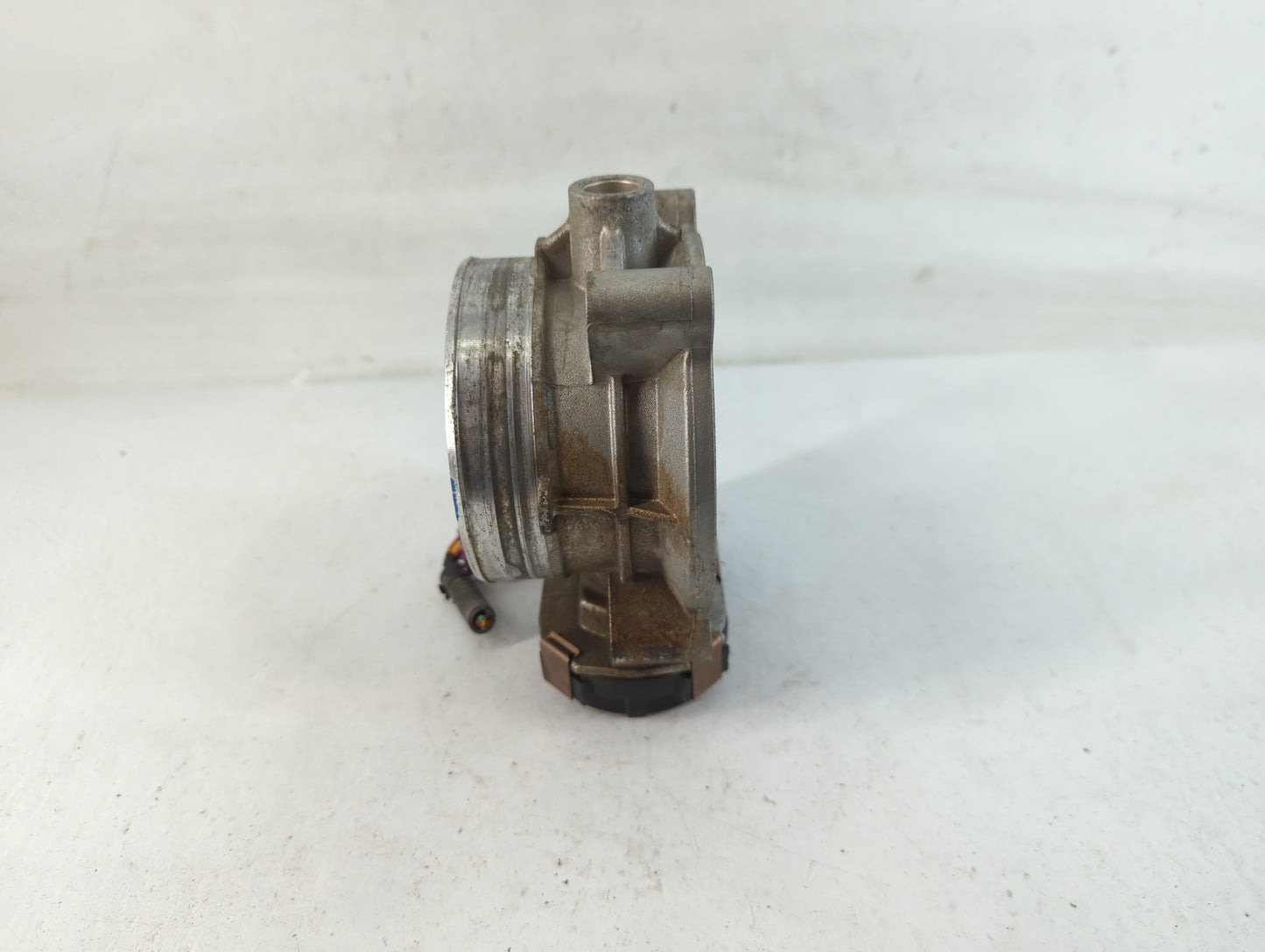 2006-2011 Cadillac Dts Throttle Body P/N:12602800 2026 RME87-2 Fits Fits 2006 2007 2008 2009 2010 2011 OEM Used Auto Parts -