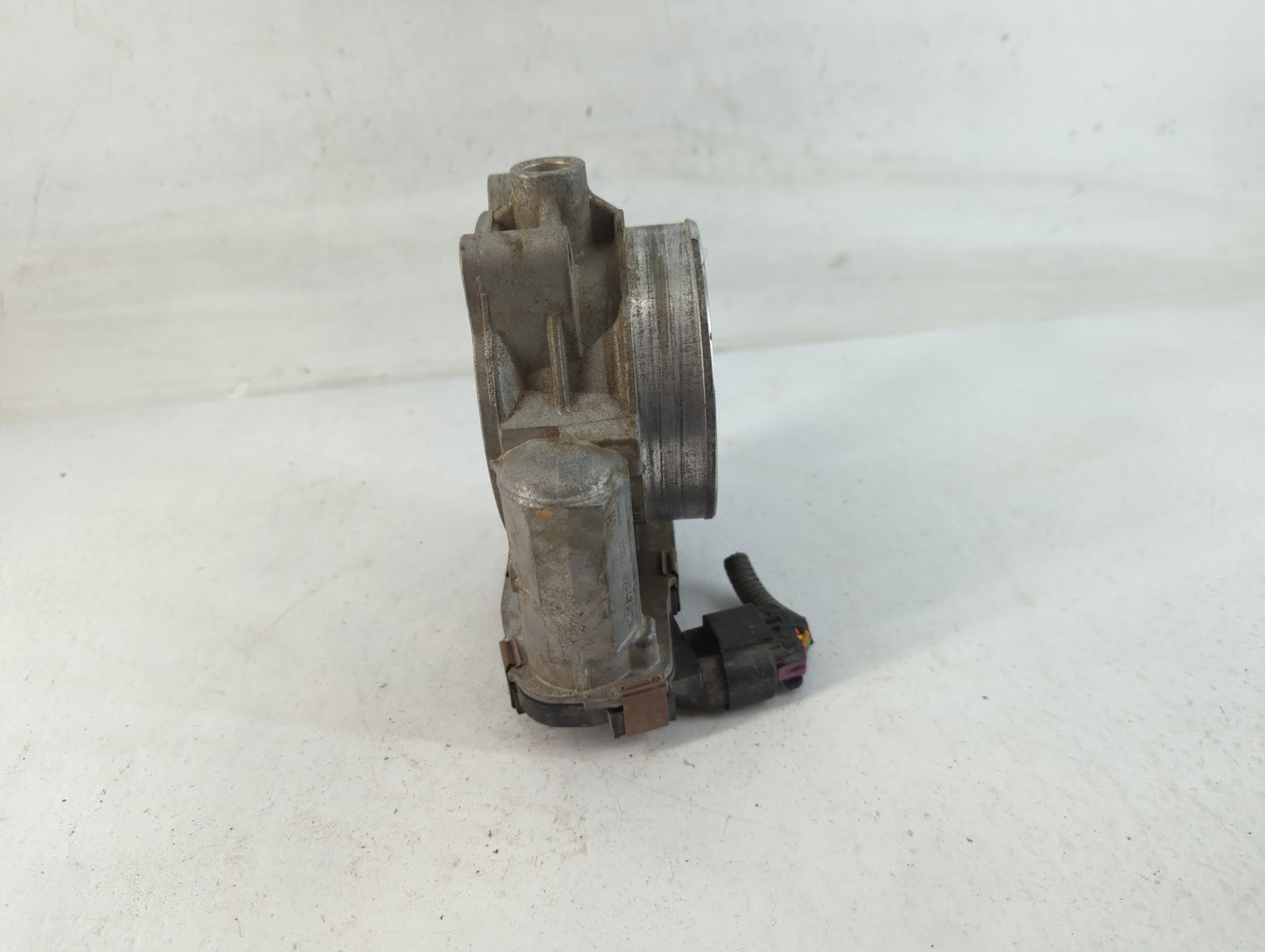 2006-2011 Cadillac Dts Throttle Body P/N:12602800 2026 RME87-2 Fits Fits 2006 2007 2008 2009 2010 2011 OEM Used Auto Parts -