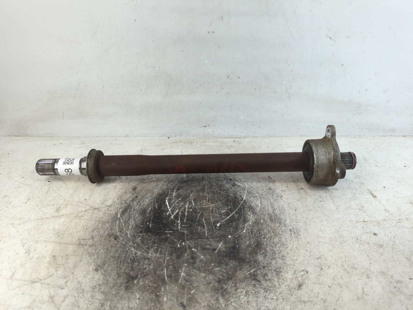 2006-2011 Cadillac Dts Axle Shaft Front Passenger Cv C/v - Oemusedautoparts1.com