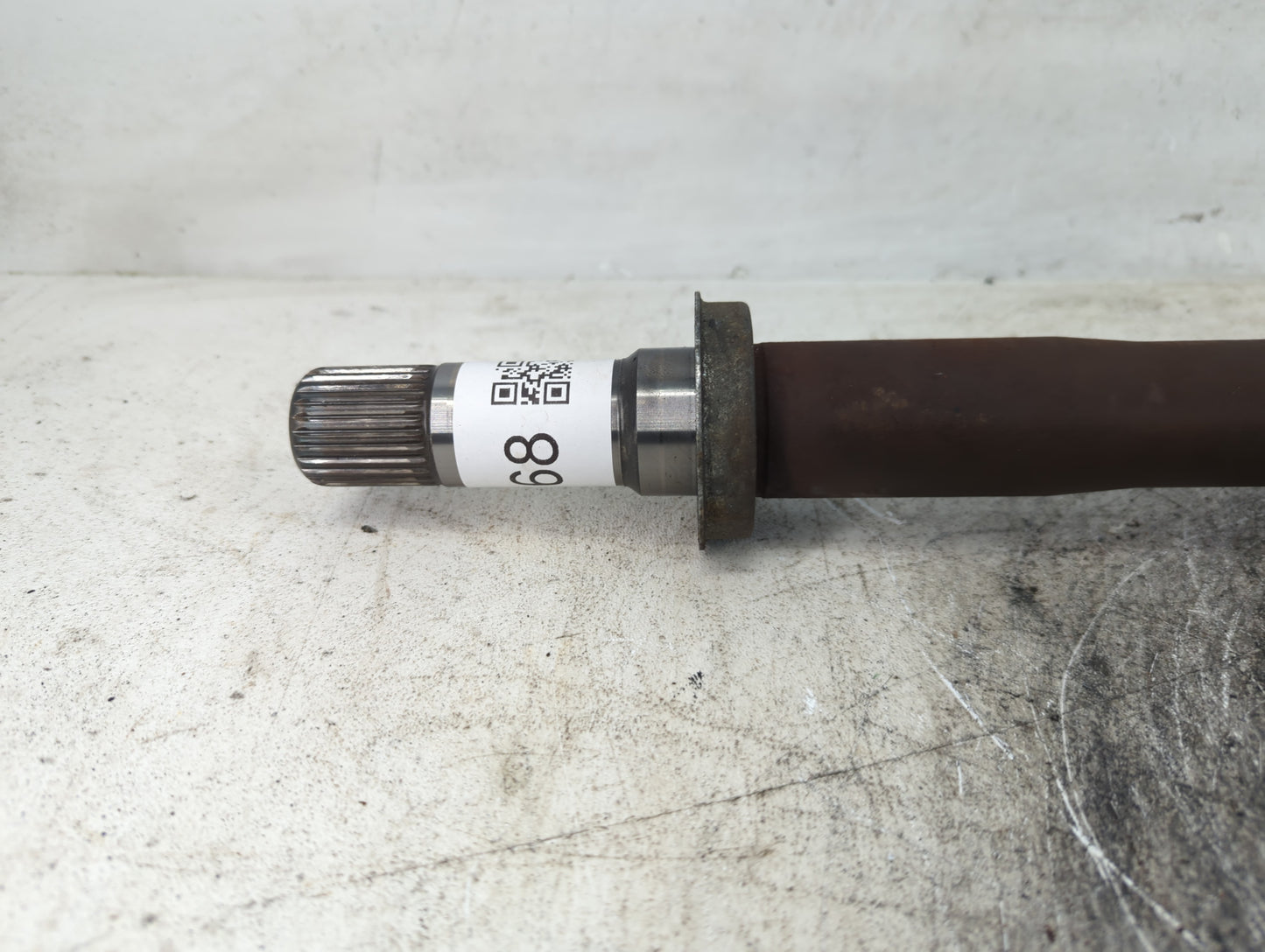 2006-2011 Cadillac Dts Axle Shaft Front Passenger Cv C/v - Oemusedautoparts1.com