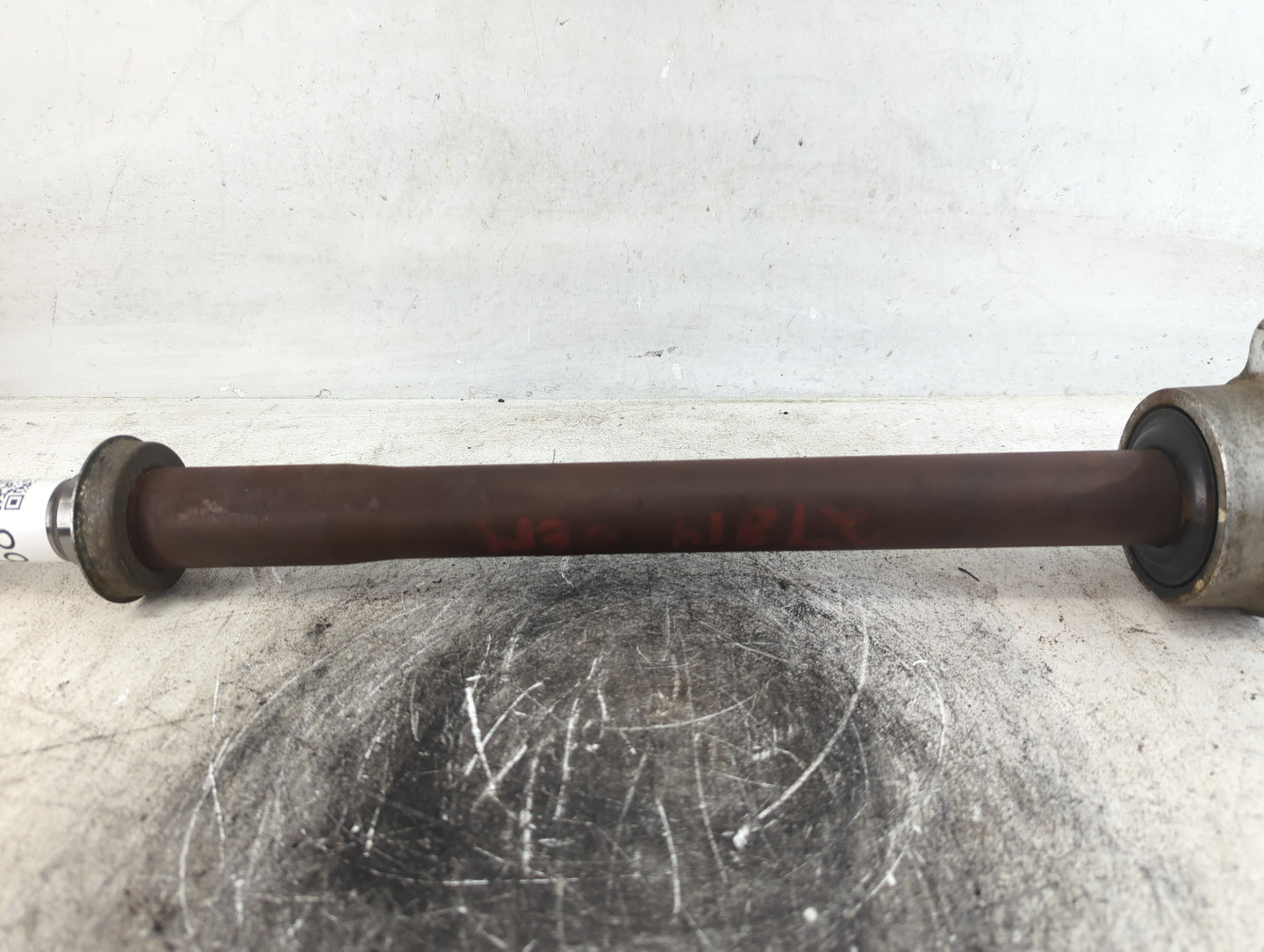 2006-2011 Cadillac Dts Axle Shaft Front Passenger Cv C/v - Oemusedautoparts1.com