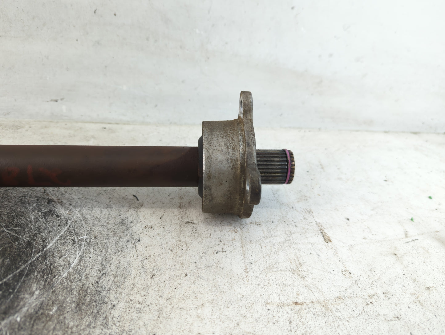 2006-2011 Cadillac Dts Axle Shaft Front Passenger Cv C/v - Oemusedautoparts1.com