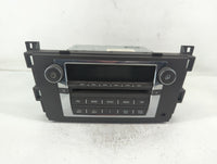 2007-2009 Cadillac Dts Radio AM FM Cd Player Receiver Replacement P/N:25818943 Fits Fits 2007 2008 2009 OEM Used Auto Parts 
