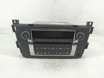 compare product 2007-2009 Cadillac Dts Radio AM FM Cd Player Receiver Replacement P/N:25818943 Fits Fits 2007 2008 2009 OEM Used Auto Parts