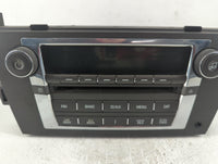 2007-2009 Cadillac Dts Radio AM FM Cd Player Receiver Replacement P/N:25818943 Fits Fits 2007 2008 2009 OEM Used Auto Parts 