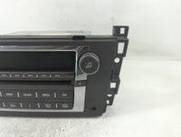 2007-2009 Cadillac Dts Radio AM FM Cd Player Receiver Replacement P/N:25818943 Fits Fits 2007 2008 2009 OEM Used Auto Parts 