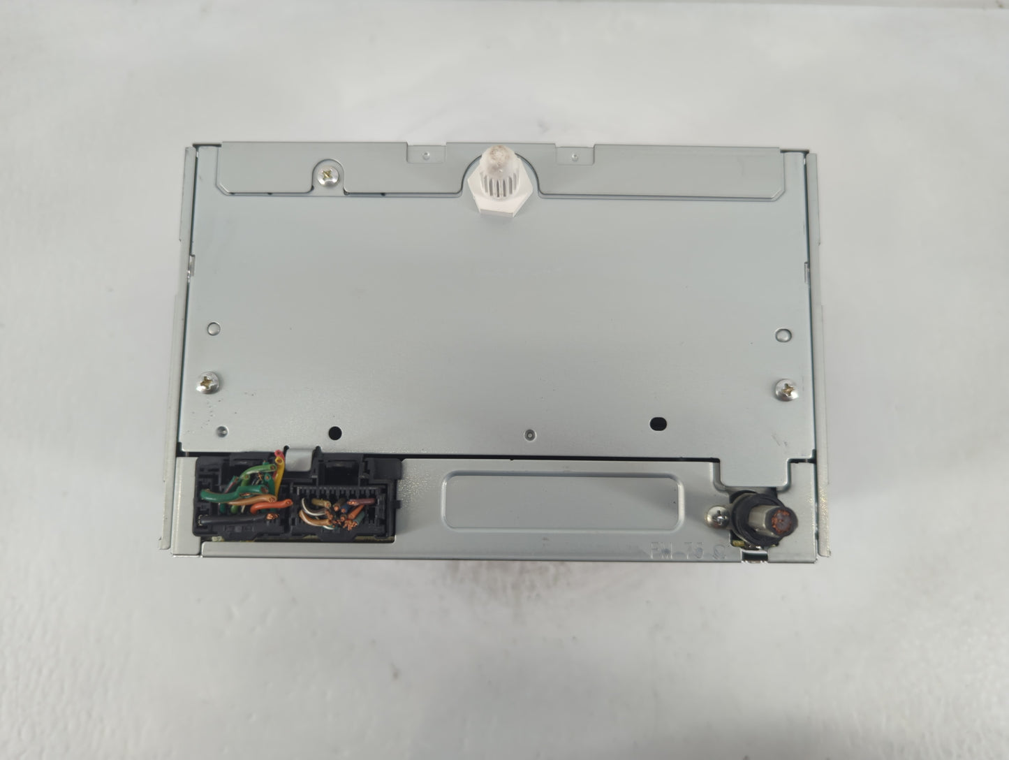 2007-2009 Cadillac Dts Radio AM FM Cd Player Receiver Replacement P/N:25818943 Fits Fits 2007 2008 2009 OEM Used Auto Parts 